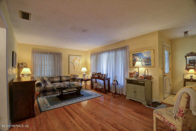 2551 Gayland Road Jacksonville, FL 32218 - Photo 13 of 45 Formal Living Room and Foyer