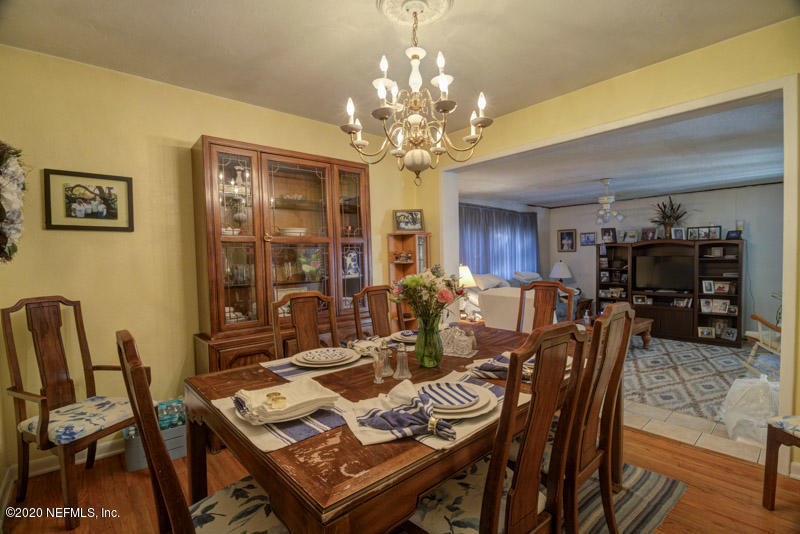 2551 Gayland Road Jacksonville, FL 32218 - Photo 17 of 45 Formal Dining Room