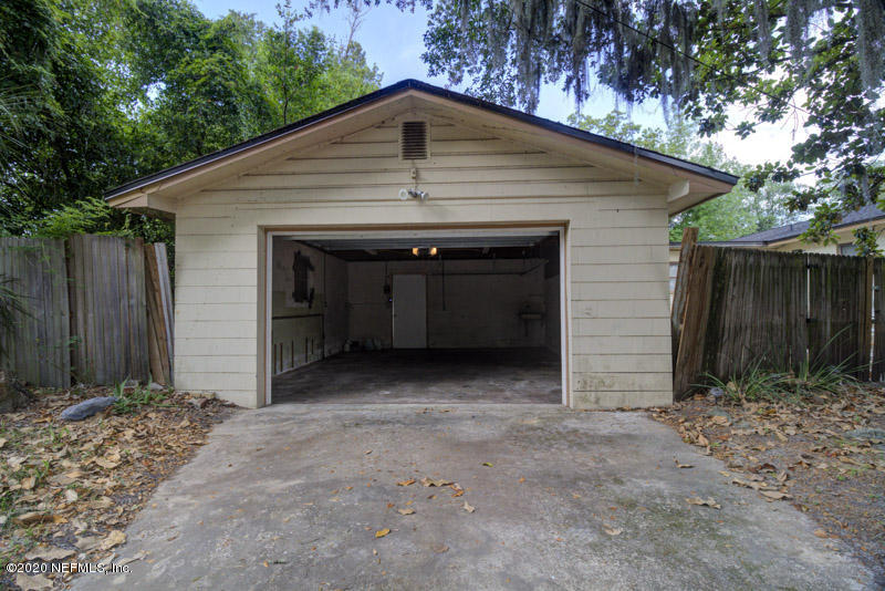 2551 Gayland Road Jacksonville, FL 32218 - Photo 40 of 45 Detached 2 Car Garage