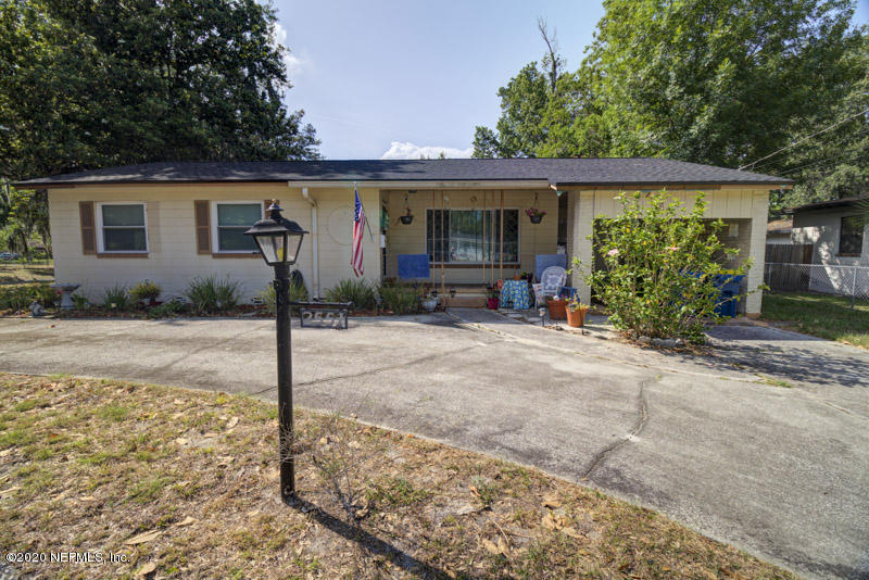 2551 Gayland Road Jacksonville, FL 32218 - Photo 5 of 45 Front of Home