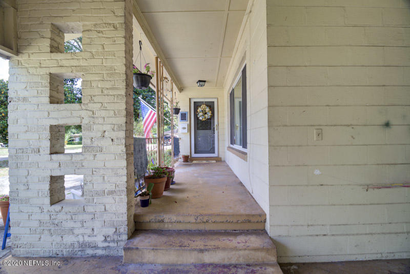 2551 Gayland Road Jacksonville, FL 32218 - Photo 6 of 45 Front Porch Side View