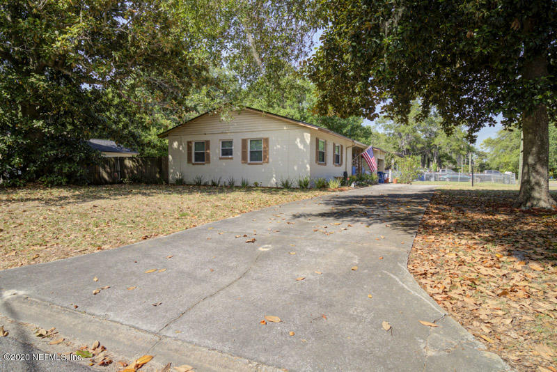 2551 Gayland Road Jacksonville, FL 32218 - Photo 8 of 45 Side of Home