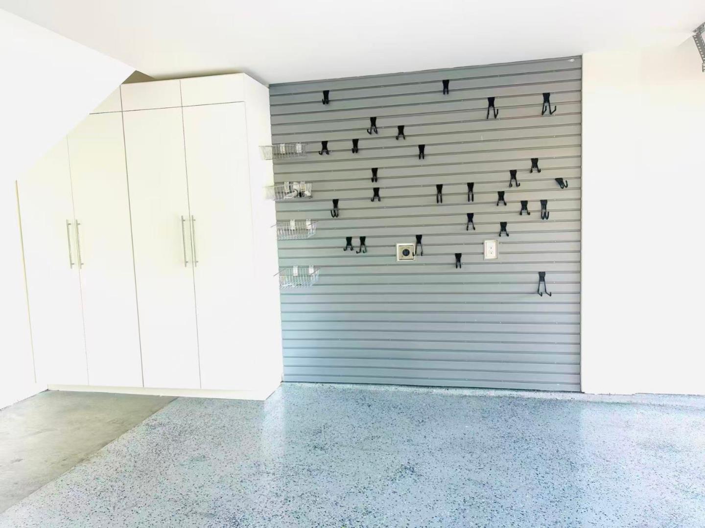 390 Riesling Avenue, Unit 21 Milpitas, CA 95035 - Photo 35 of 48 a view of walk in closet with empty racks