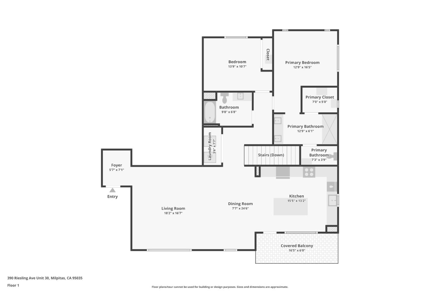 390 Riesling Avenue, Unit 21 Milpitas, CA 95035 - Photo 47 of 48