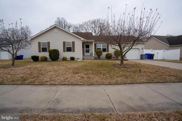 $340,000 | 142 Waterway Drive, Frederica, DE 19946