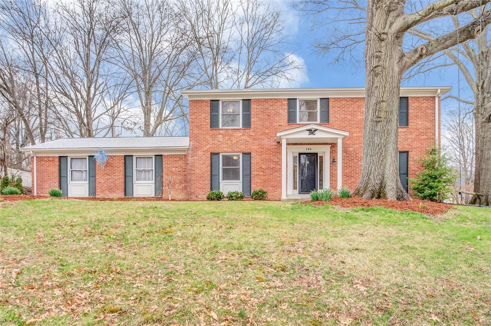 288 Ridge Trail Drive Chesterfield, MO 63017 - Photo 1 of 36 Gallery Image 1
