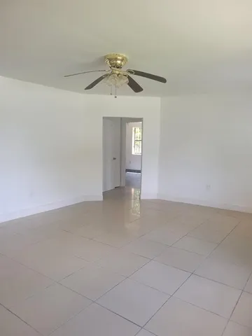 a utility room with cabinets