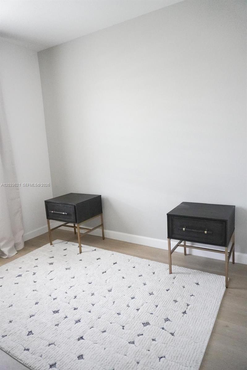 11942 Southwest 243rd Street Homestead, FL 33032 - Photo 25 of 50 a small room with a bench