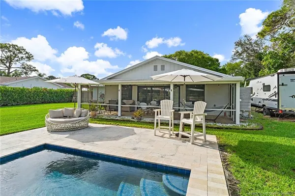 $775,000 | 1763 Northwest Spruce Ridge Drive, Stuart, FL 34994