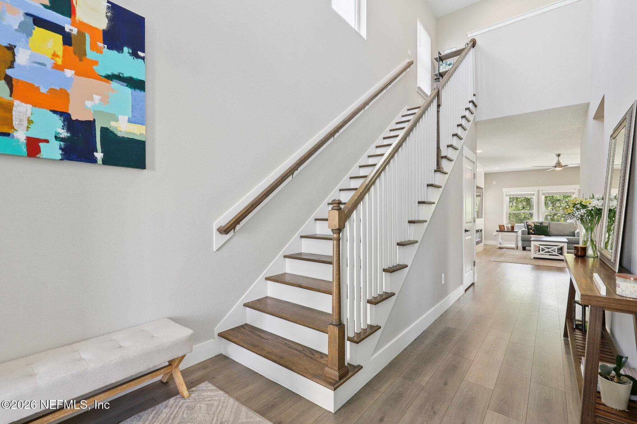 462 Stargaze Lane St. Augustine, FL 32095 - Photo 8 of 70 Stairs