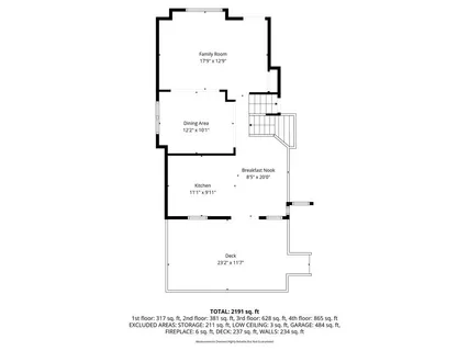 $400,000 | 21513 West 52nd Street, Shawnee, KS 66226