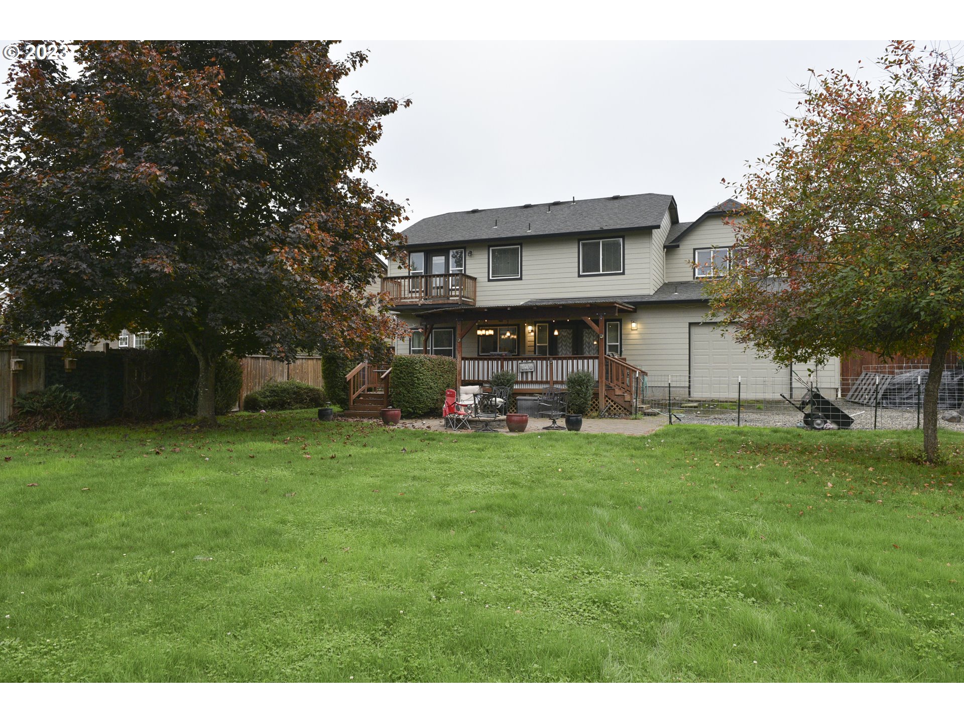 6790 Jacob Lane Springfield, OR 97478 - Photo 29 of 30 a view of a house with backyard