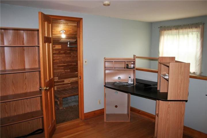 11 Cross Road Denmark, ME 04022 - Photo 13 of 28 Second floor bedroom with walk-in closet