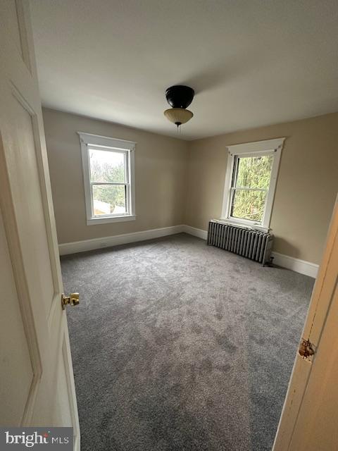 4007 Hulmeville Road Bensalem, PA 19020 - Photo 13 of 16 a view of room with a ceiling fan and window