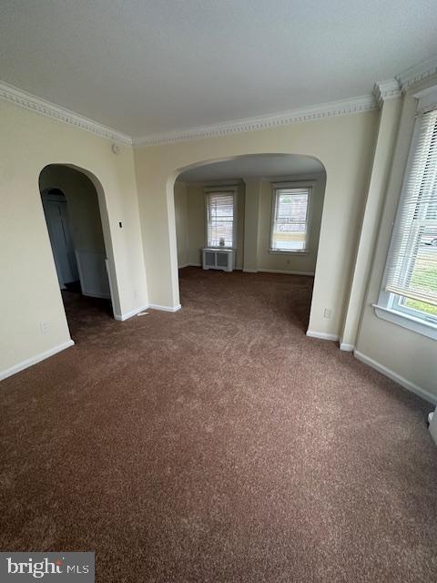 4007 Hulmeville Road Bensalem, PA 19020 - Photo 7 of 16 a view of a livingroom with a staircase