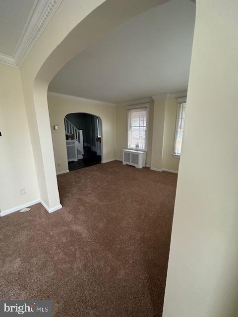 4007 Hulmeville Road Bensalem, PA 19020 - Photo 8 of 16 a view of a livingroom and a fireplace