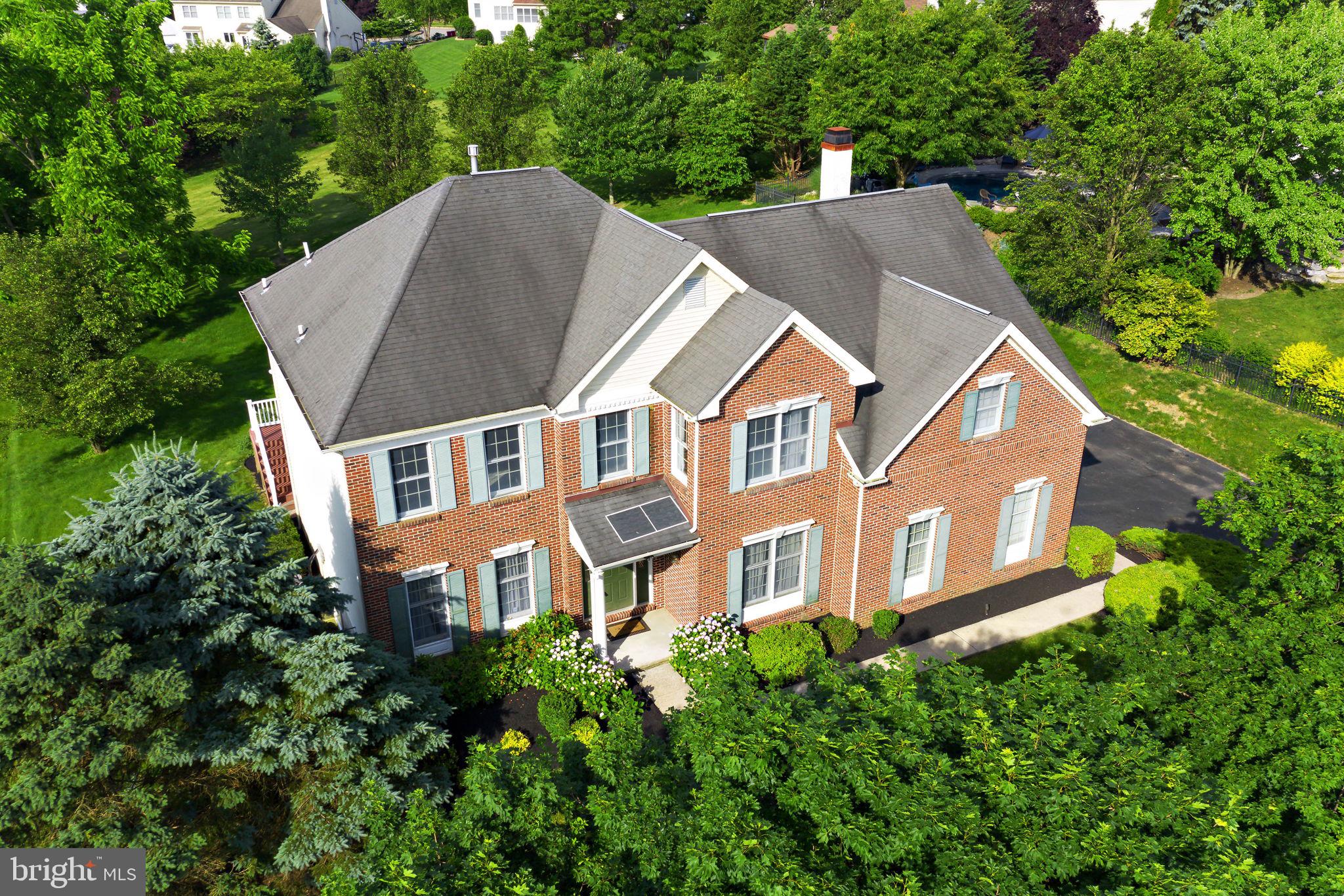 3072 Highley Road Audubon, PA 19403 - Photo 1 of 35 Aerial