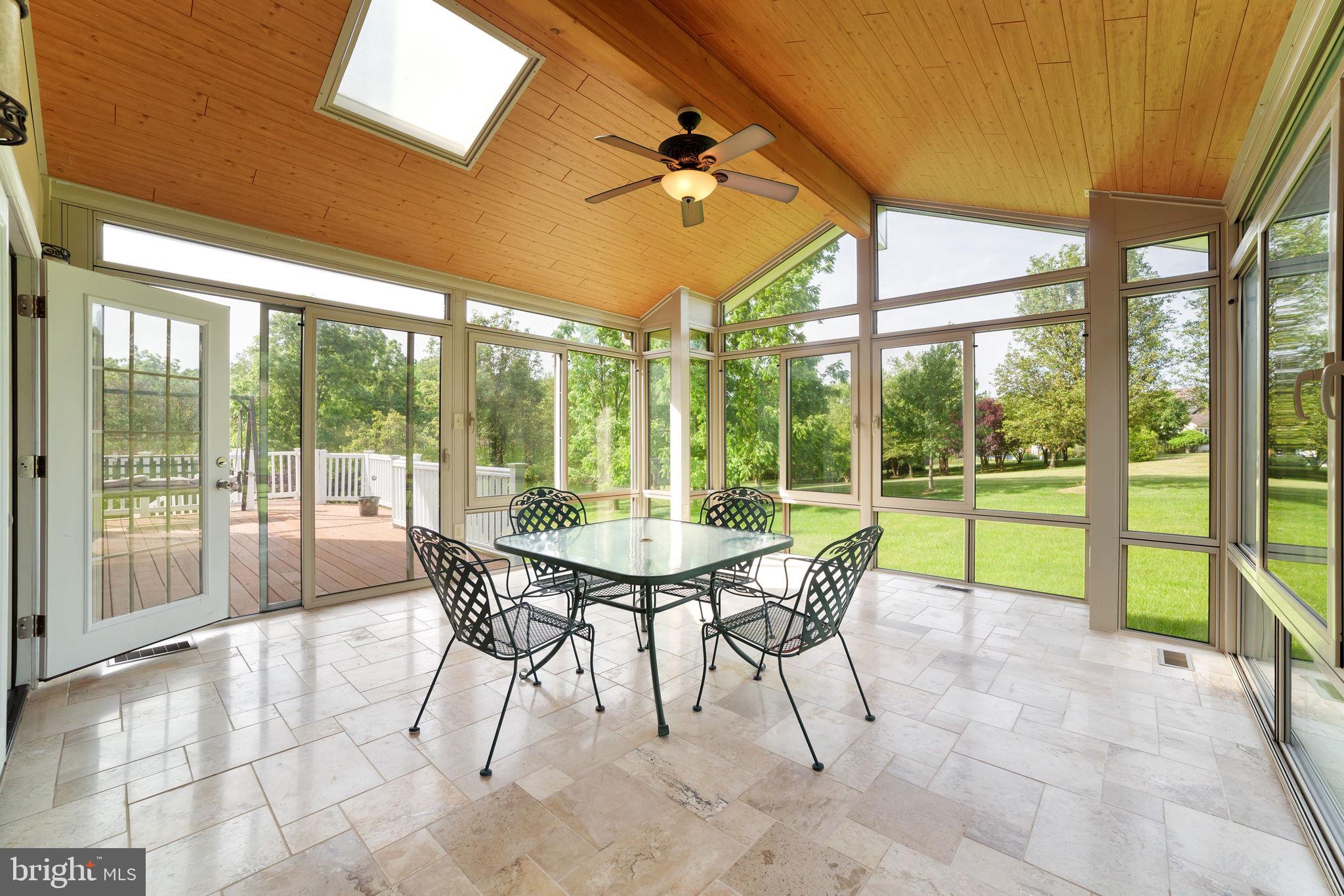 3072 Highley Road Audubon, PA 19403 - Photo 13 of 35 Solarium Addition