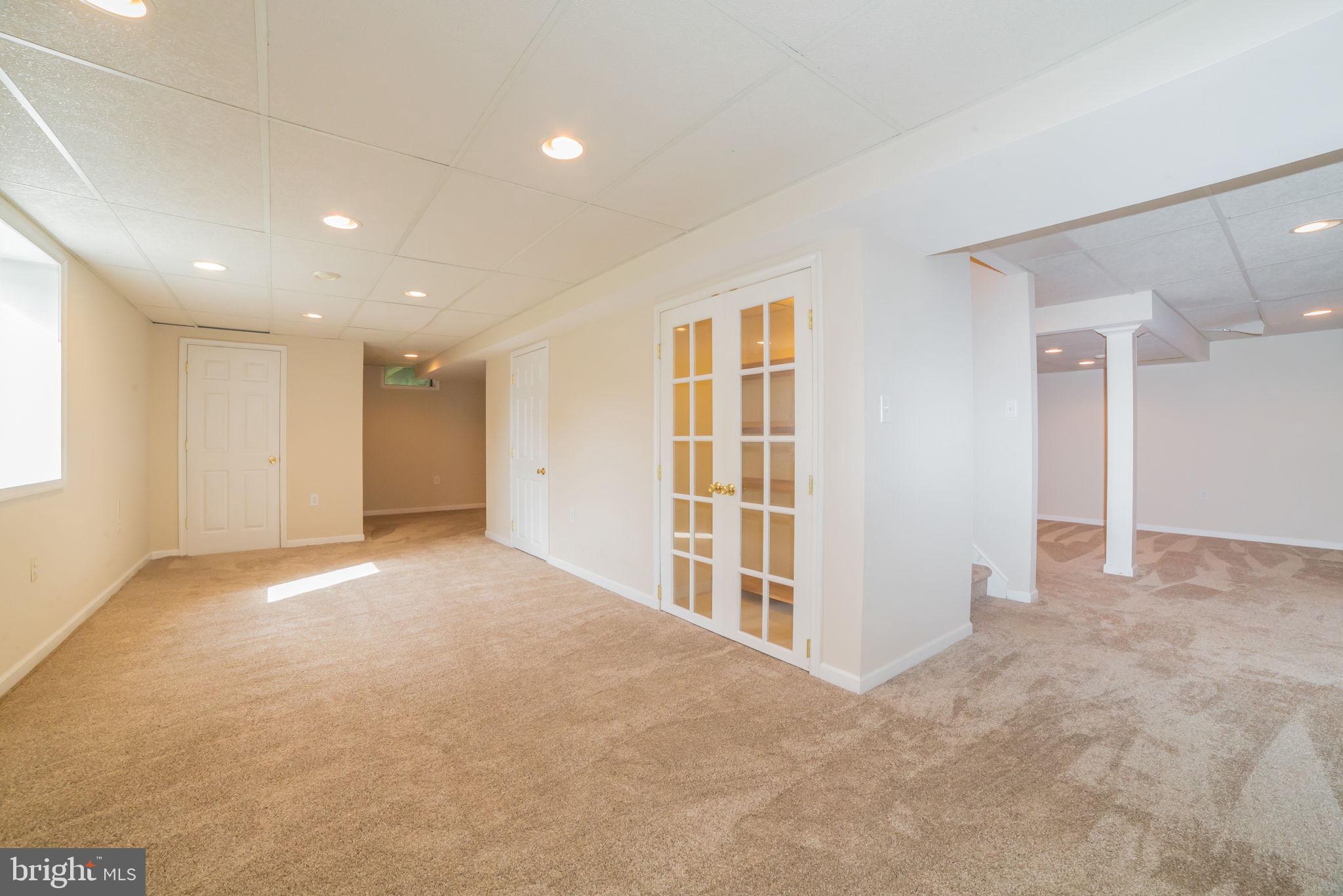 3072 Highley Road Audubon, PA 19403 - Photo 27 of 35 Finished Basement