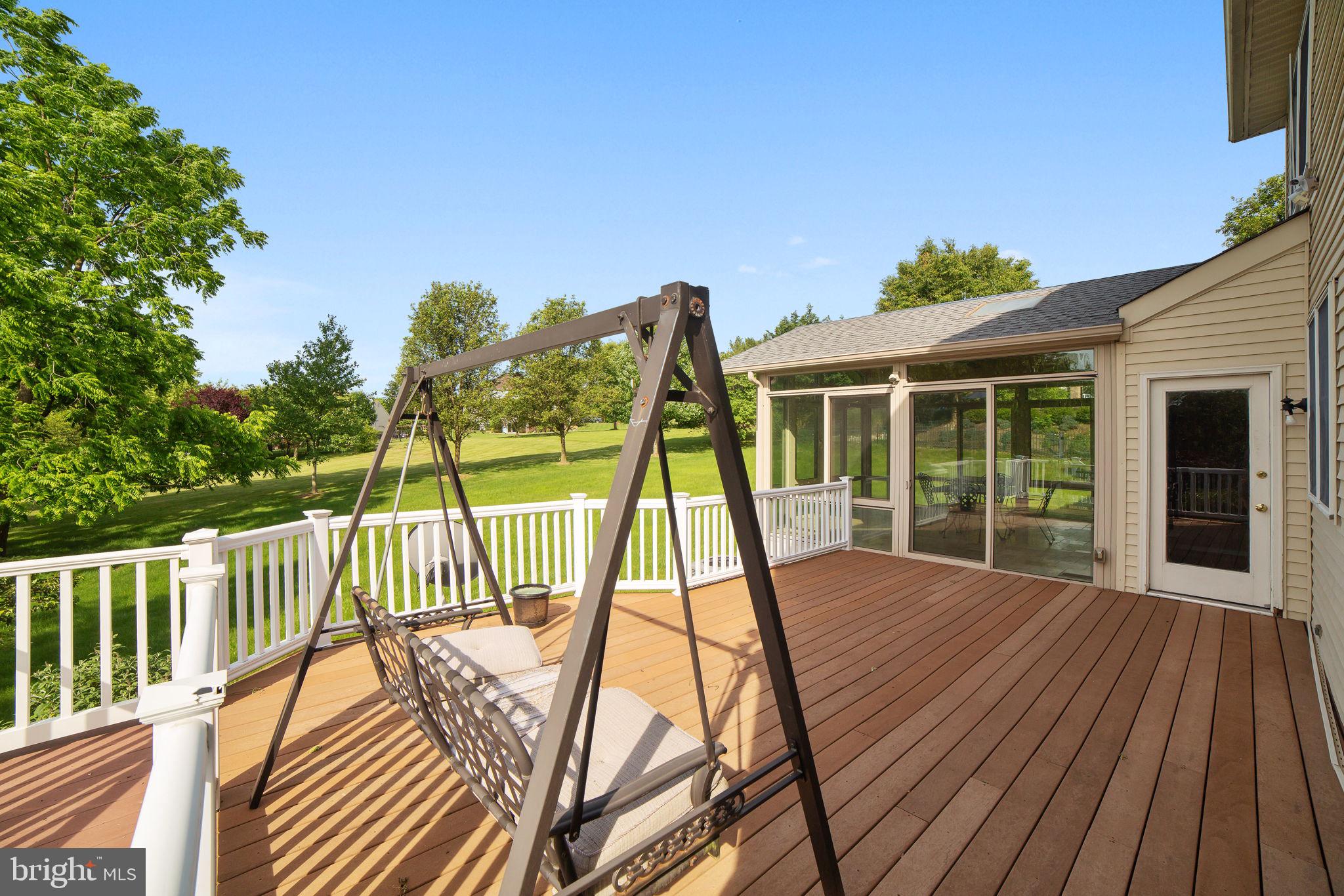 3072 Highley Road Audubon, PA 19403 - Photo 31 of 35 Trex Deck