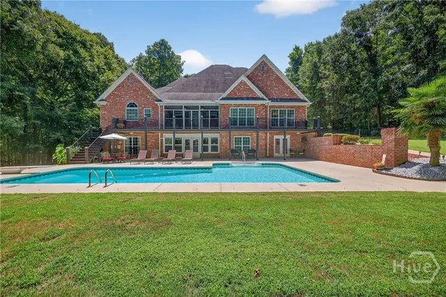 $1,879,000 | 1050 Cedar Grove Drive, Buckhead, GA 30625