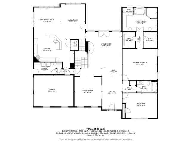 $1,879,000 | 1050 Cedar Grove Drive, Buckhead, GA 30625