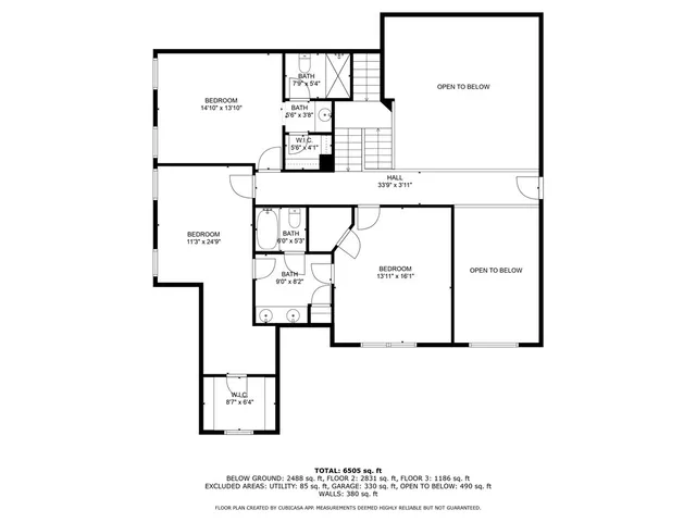$1,879,000 | 1050 Cedar Grove Drive, Buckhead, GA 30625