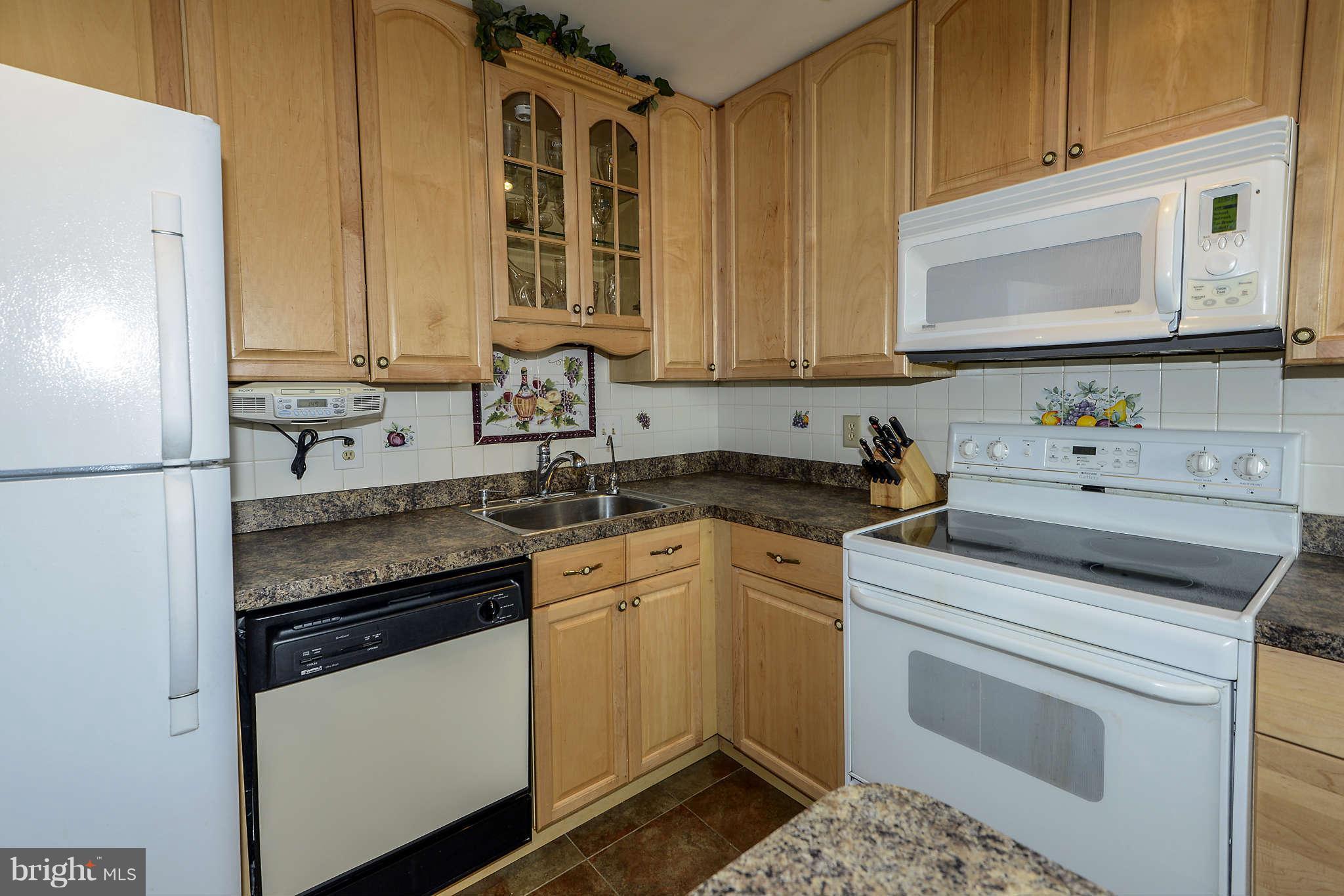 5518 Vantage Point Road Columbia, MD 21044 - Photo 5 of 17 Kitchen