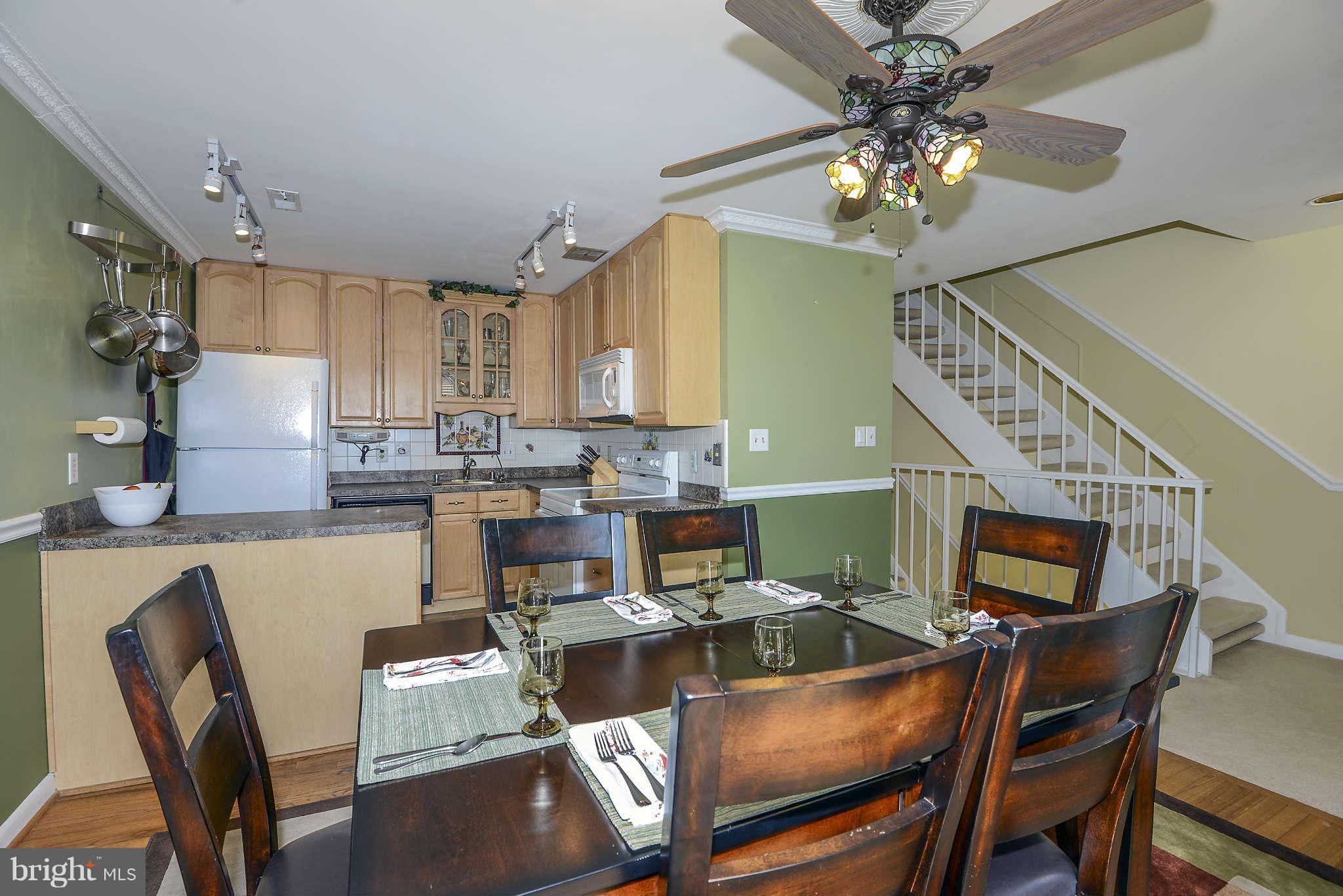 5518 Vantage Point Road Columbia, MD 21044 - Photo 6 of 17 Dining Room