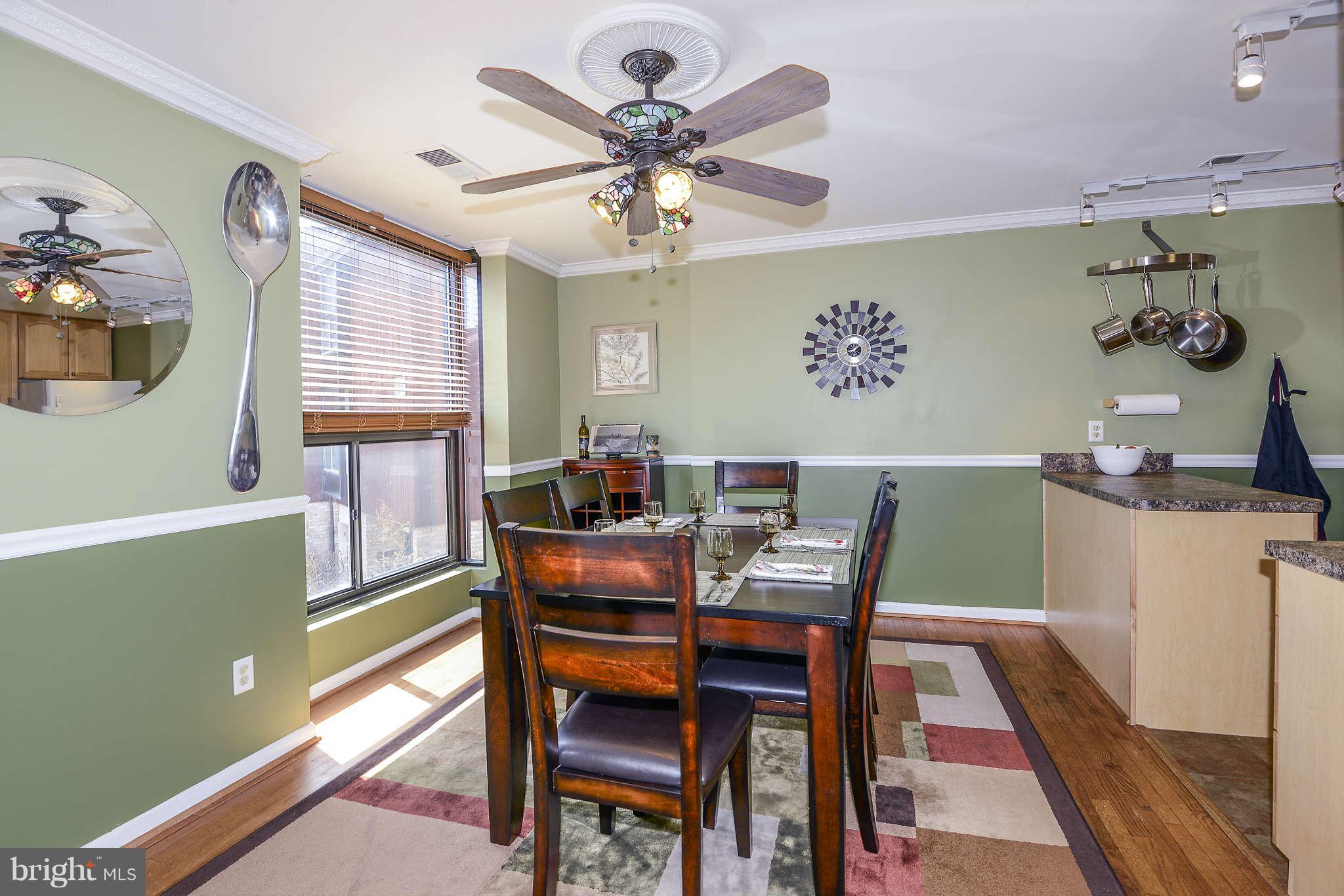5518 Vantage Point Road Columbia, MD 21044 - Photo 7 of 17 Dining Room