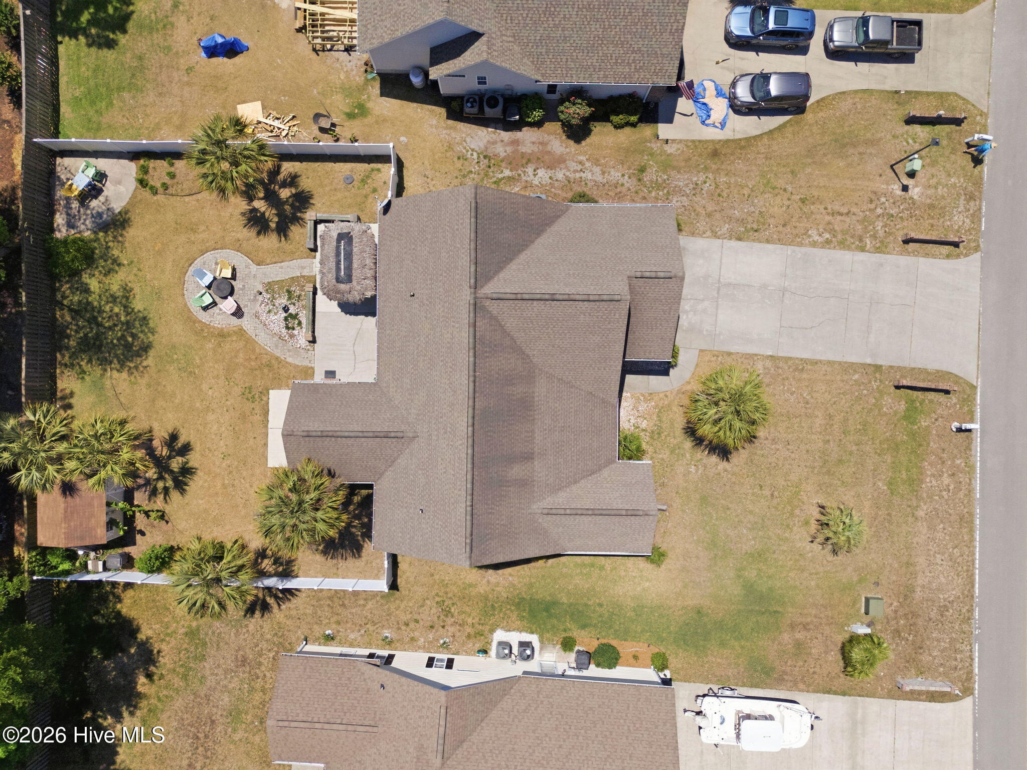 9099 Oak Ridge Plantation Drive Southwest Calabash, NC 28467 - Photo 45 of 49 9-web-or-mls-DJI_20260518135821_0544_D