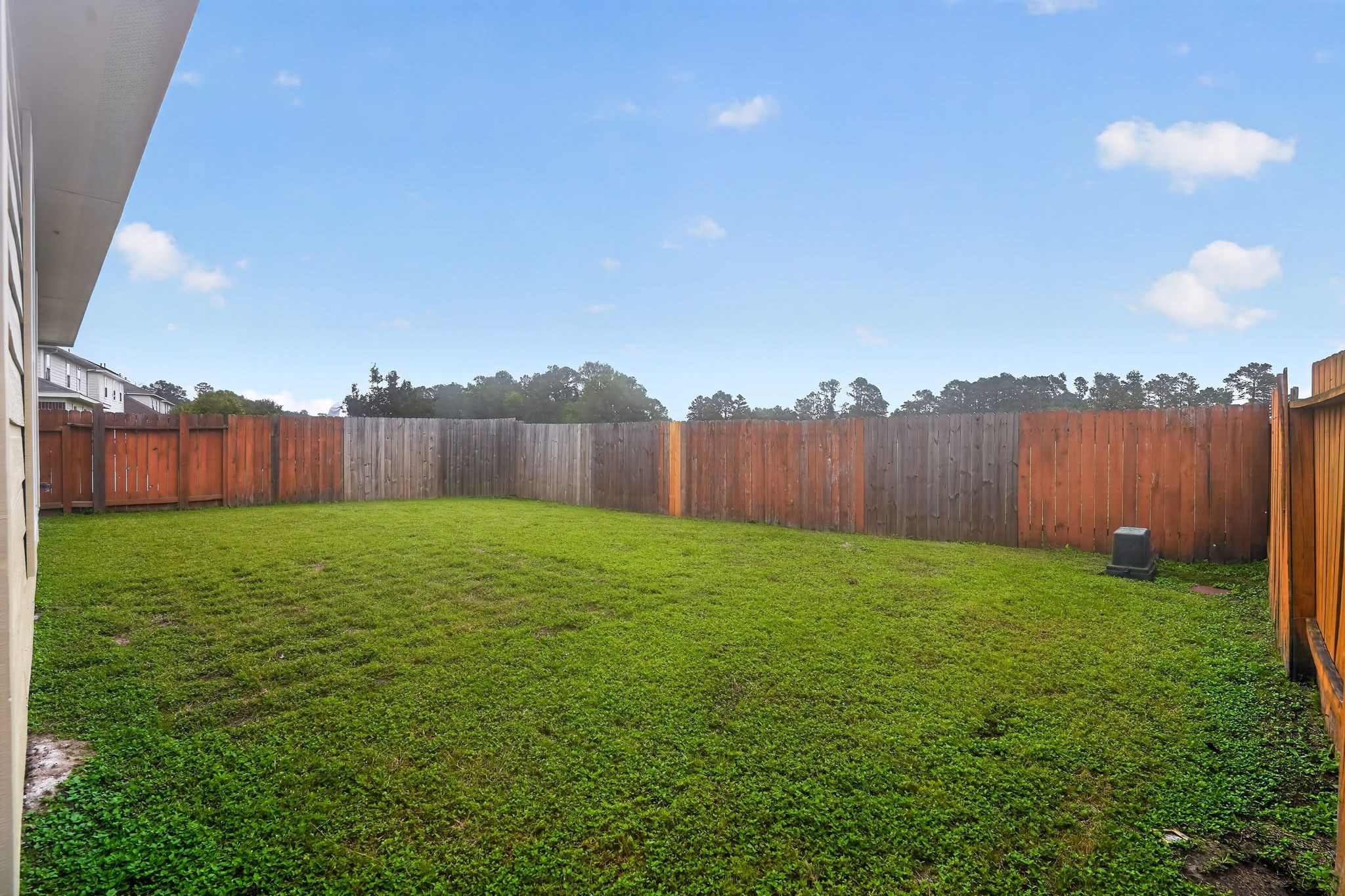 29414 Winton Wood Way Spring, TX 77386 - Photo 35 of 35 a view of a backyard