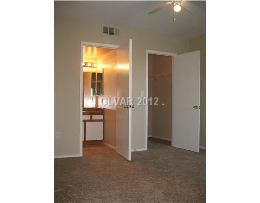 6650 West Warm Springs Road, Unit 2121 Las Vegas, NV 89118 - Photo 5 of 10 Master Bedroom.