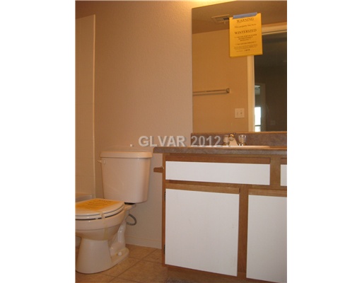 6650 West Warm Springs Road, Unit 2121 Las Vegas, NV 89118 - Photo 7 of 10 Master Bath/Spa.