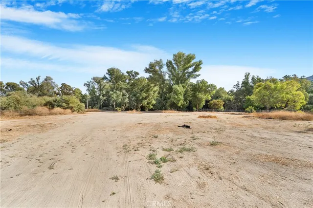 a view of lake with mountain