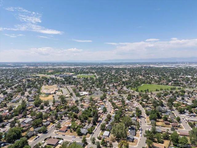a view of an ocean beach