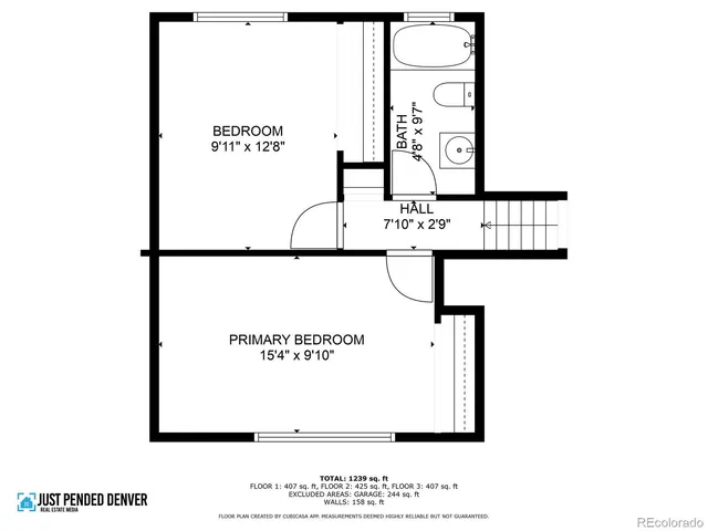 $424,000 | 5542 Crown Boulevard, Denver, CO 80239