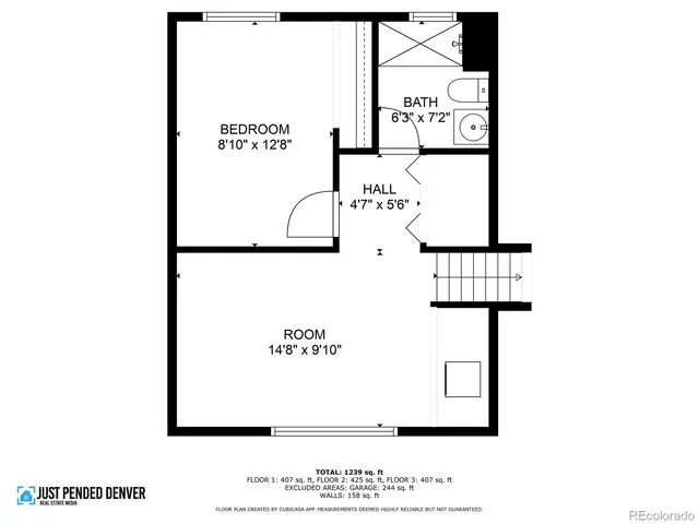 $424,000 | 5542 Crown Boulevard, Denver, CO 80239