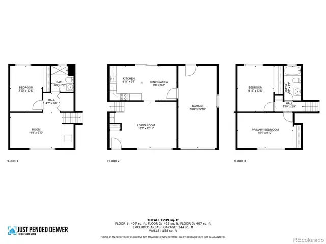 $424,000 | 5542 Crown Boulevard, Denver, CO 80239