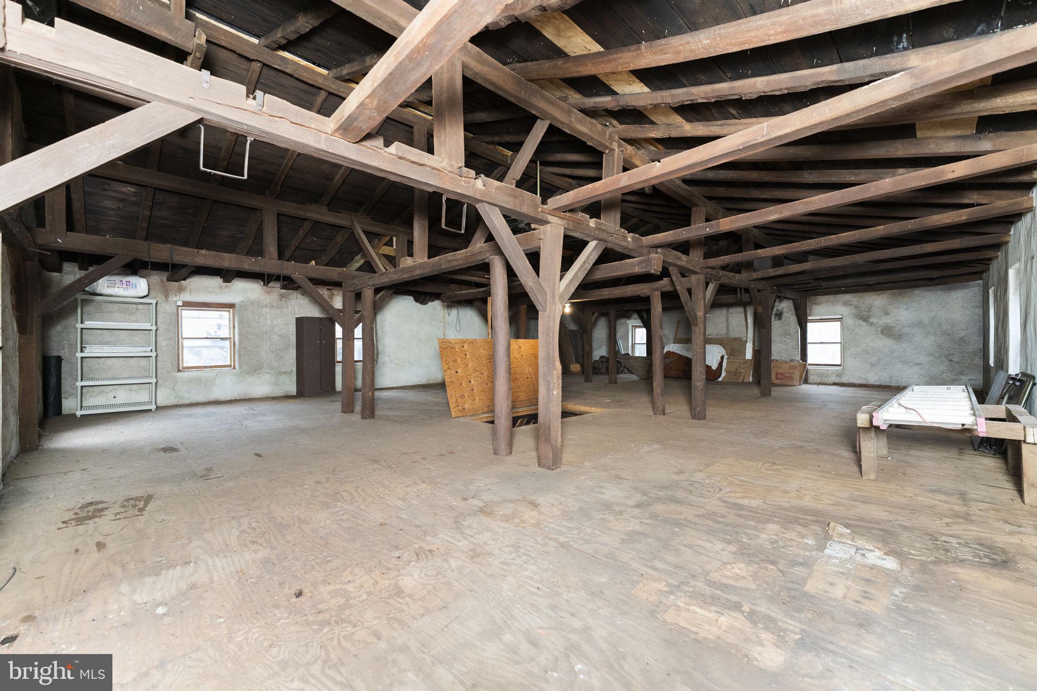 143 Himmelwright Road Barto, PA 19504 - Photo 40 of 47 Attic