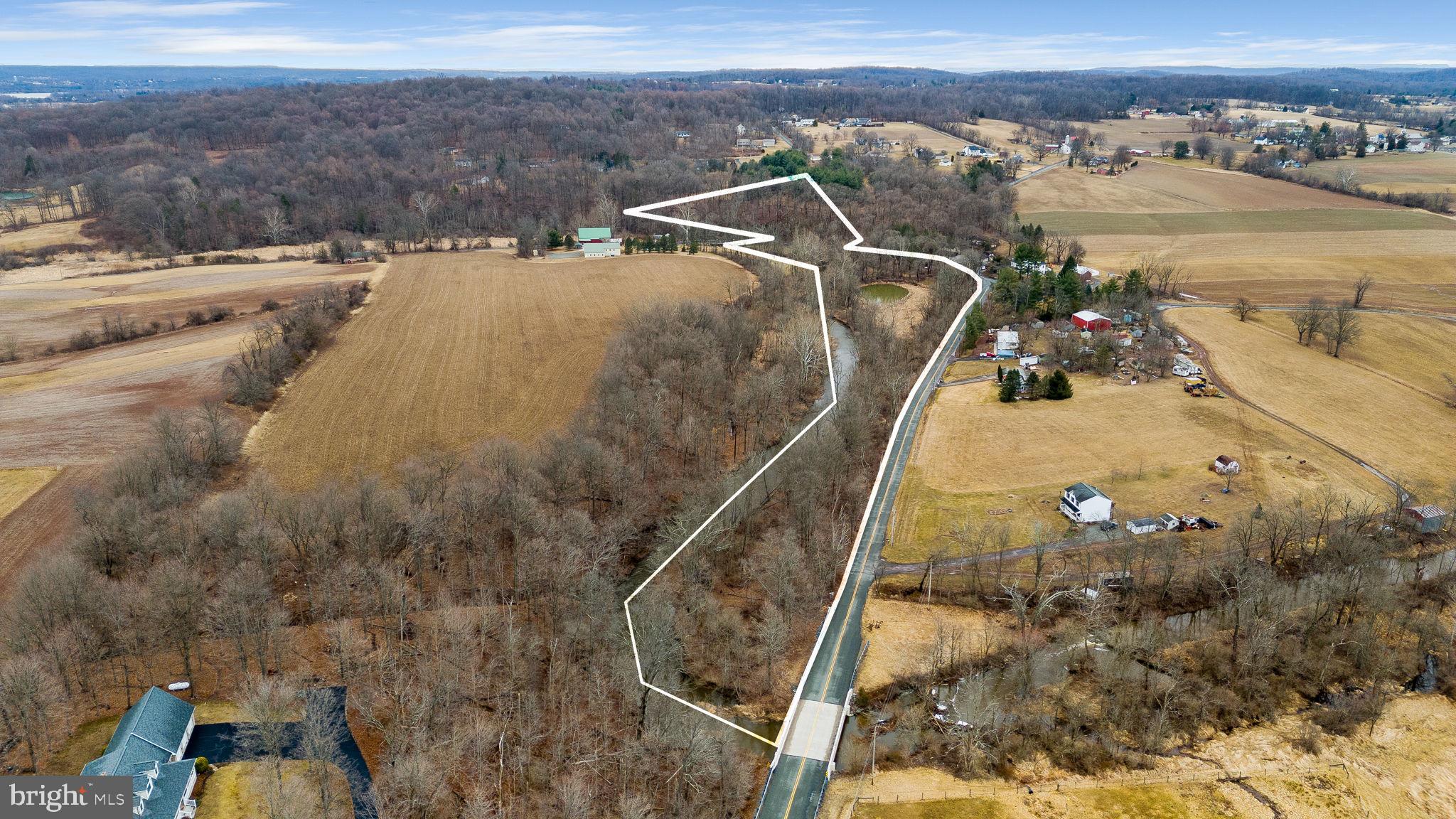 143 Himmelwright Road Barto, PA 19504 - Photo 7 of 47 Lot lines not 100% accurate