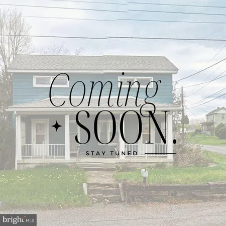 $90,000 | 22 Davidson Street, Frostburg, MD 21532