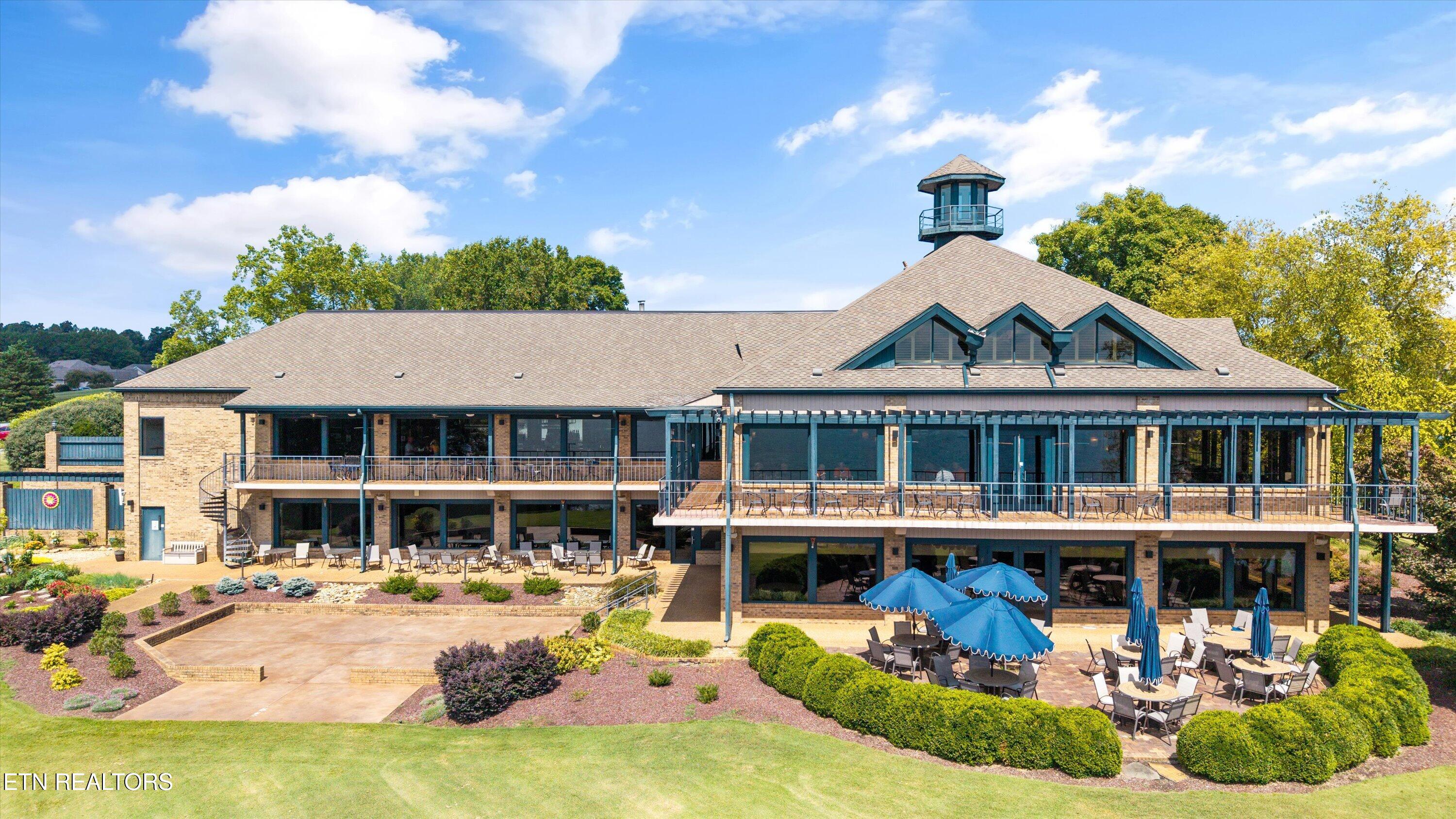 364 Mingo Way Loudon, TN 37774 - Photo 45 of 55 Yacht Clubhouse