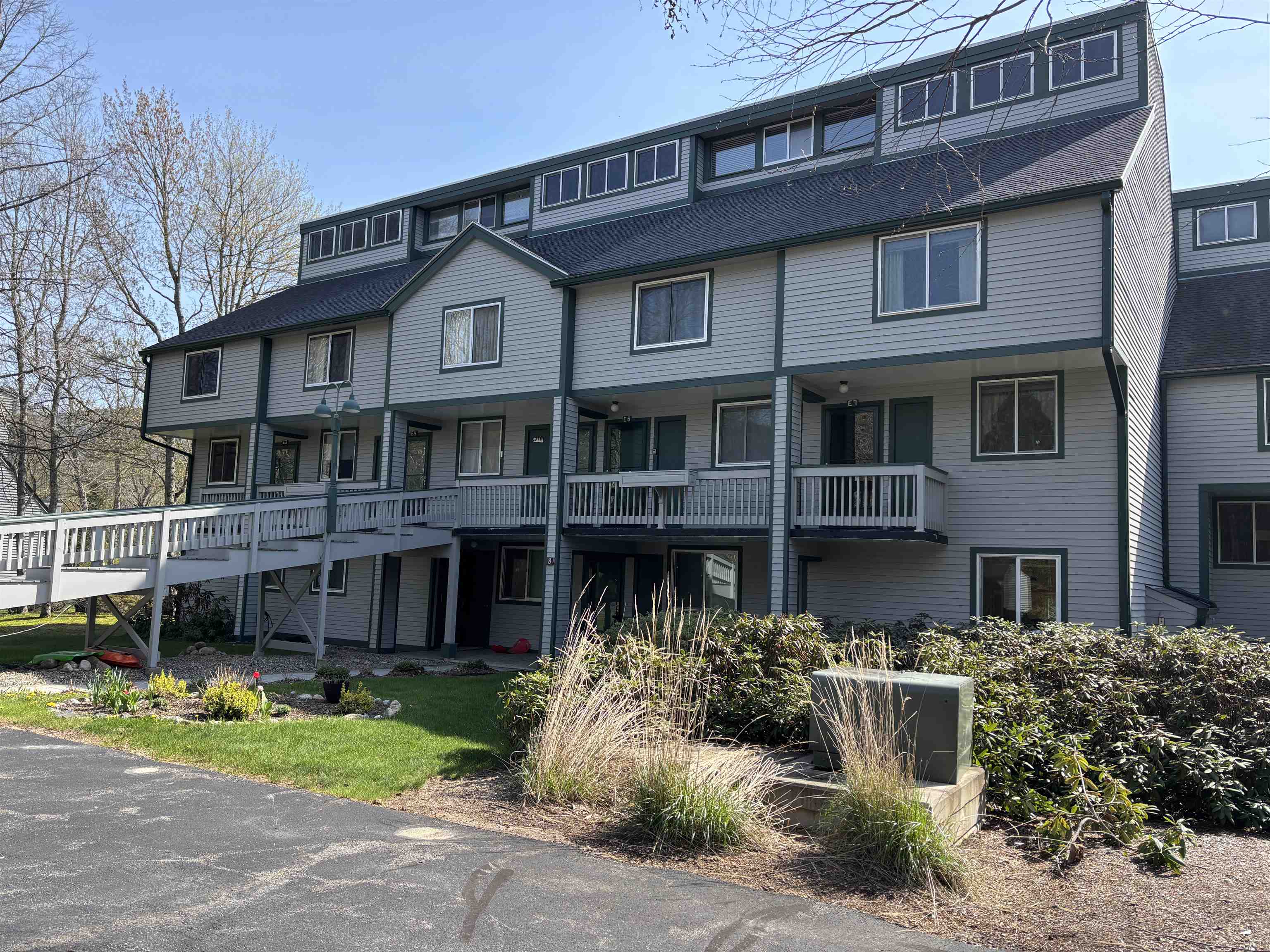 8 Emerson Way, Unit E4 Waterville Valley, NH 03215 - Photo 1 of 24