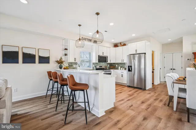 $3,400 | 607 B North Street, Easton, MD 21601