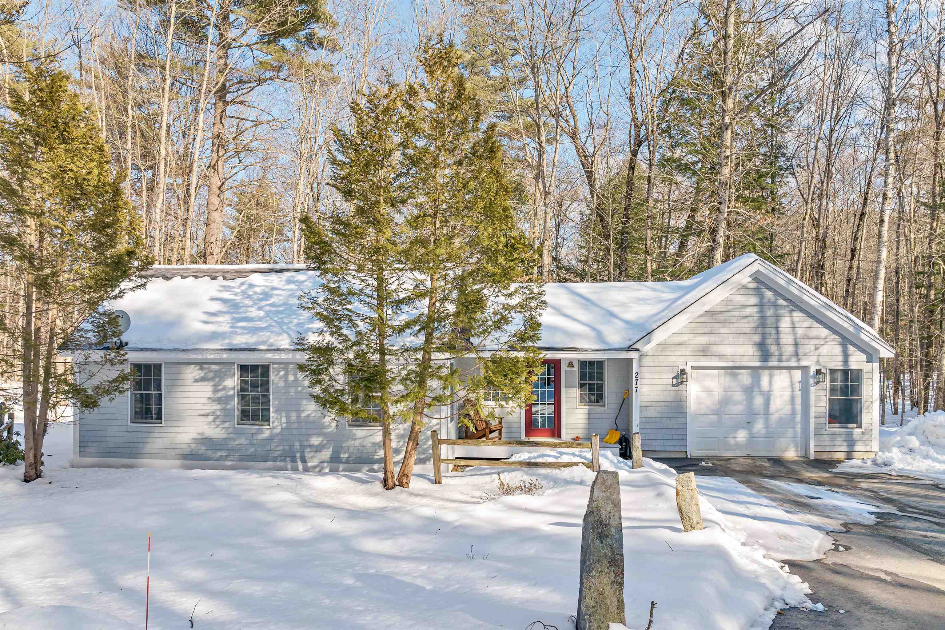 277 Bradley Lake Road Andover, NH 03216 - Photo 1 of 29 Gallery Image 1