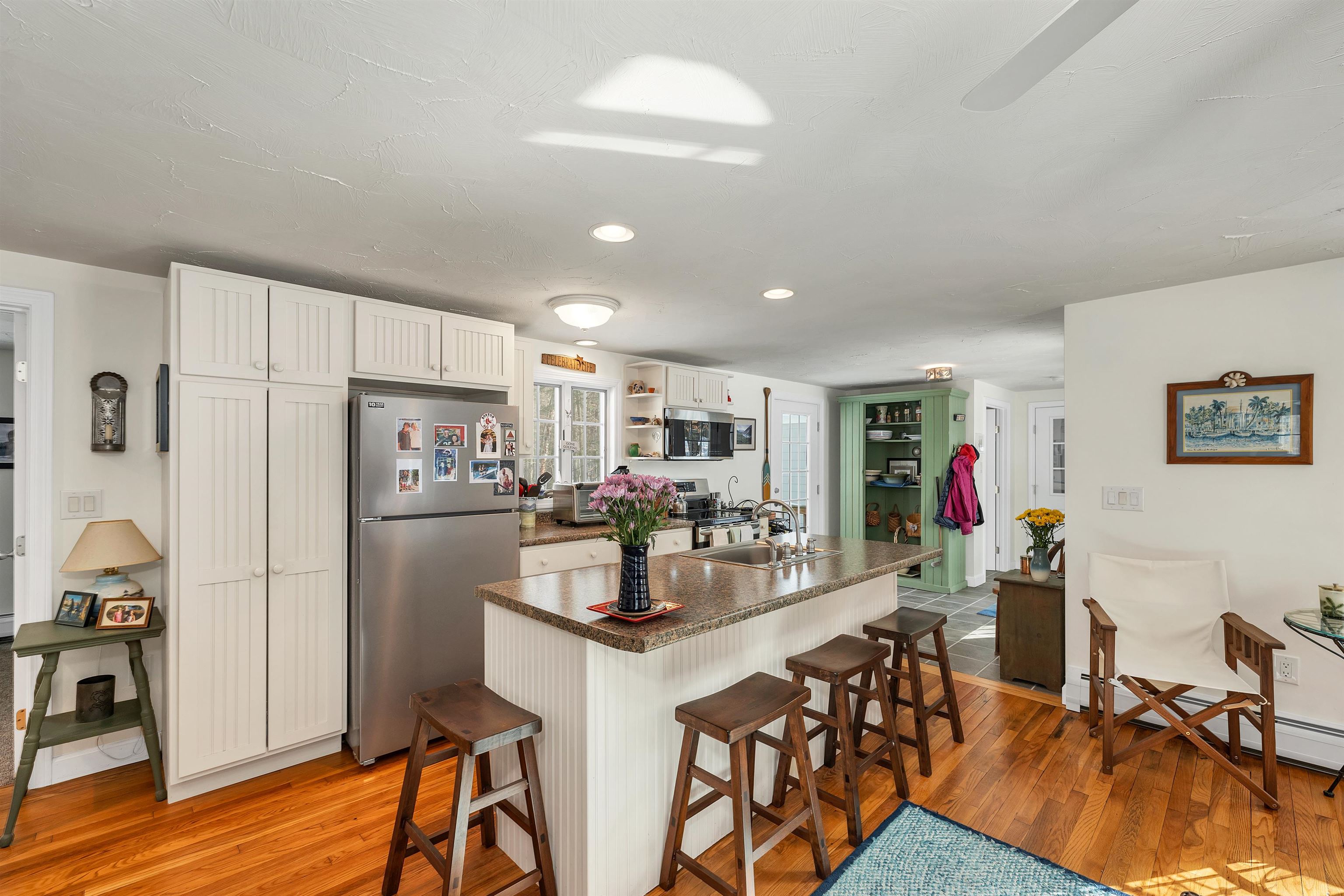 277 Bradley Lake Road Andover, NH 03216 - Photo 5 of 29 Gallery Image 5
