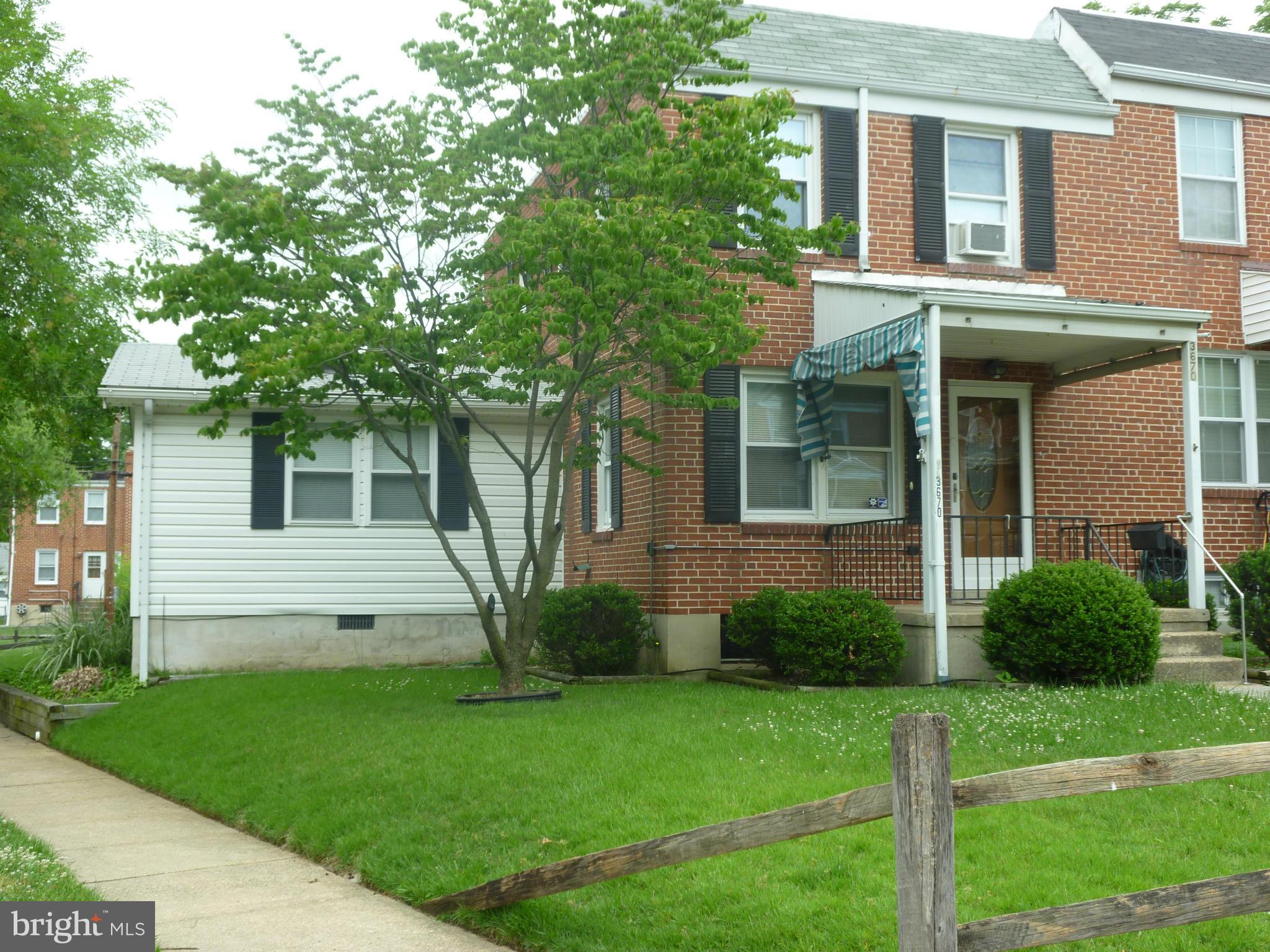 3670 Clarenell Road Baltimore, MD 21229 - Photo 1 of 29 Large addition