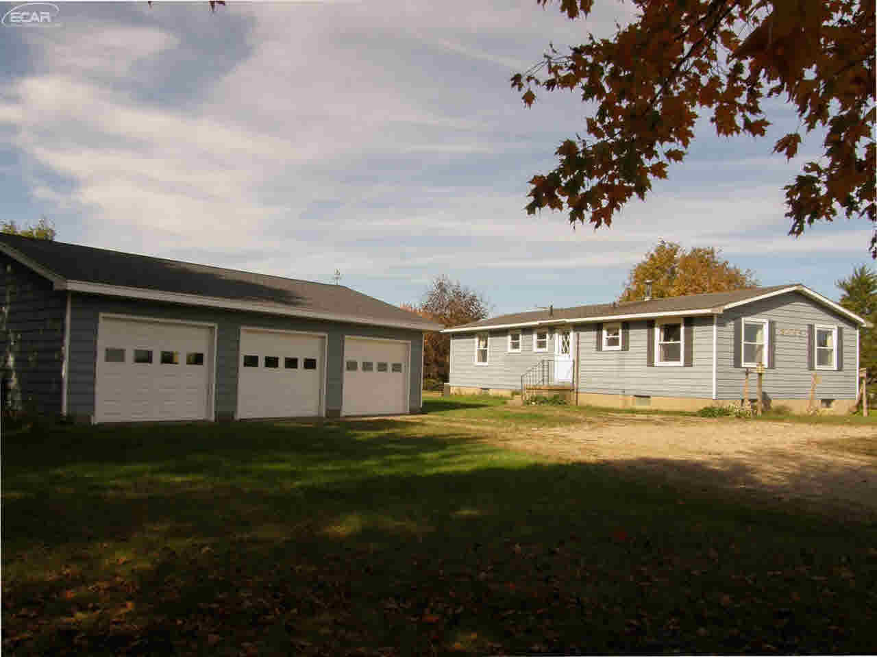 8445 North State Road Chesaning, MI 48616 - Photo 2 of 21