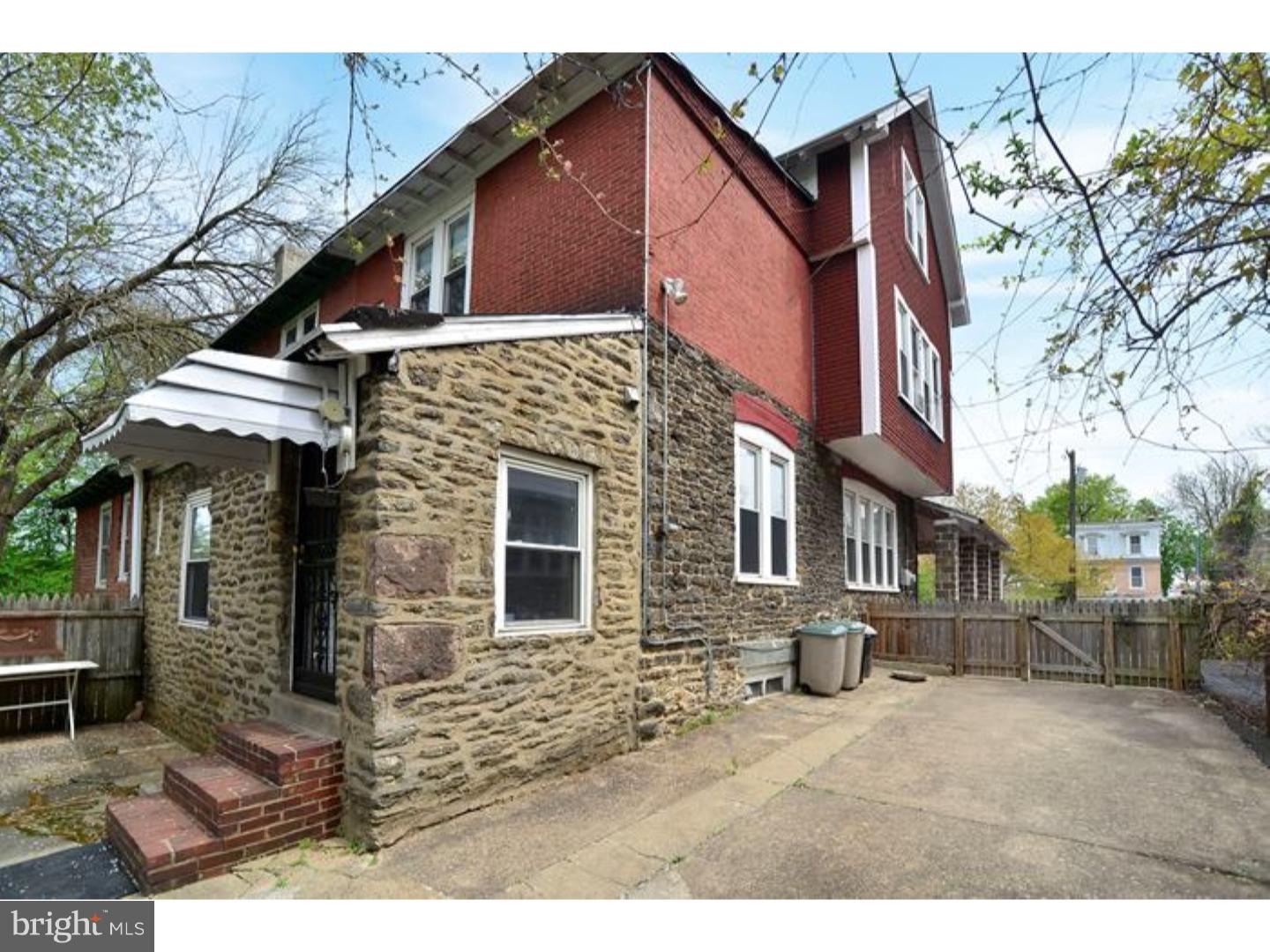 423 High Street Philadelphia, PA 19144 - Photo 3 of 25 Exterior Side